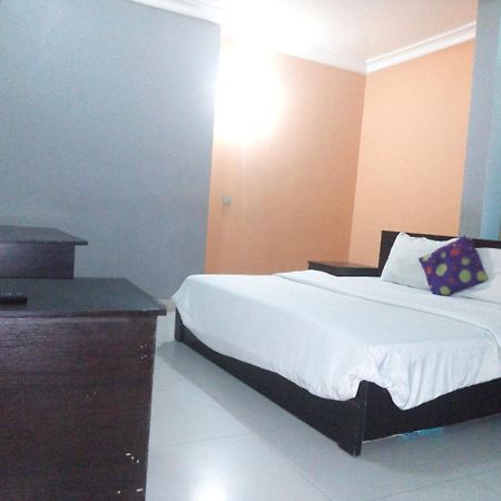 Flamingo Hotel Festac Town Dış mekan fotoğraf
