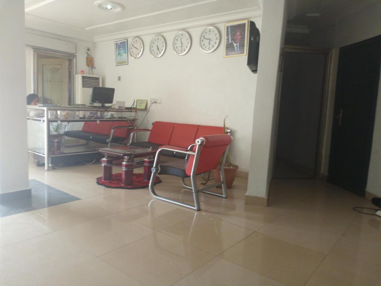 Flamingo Hotel Festac Town Dış mekan fotoğraf
