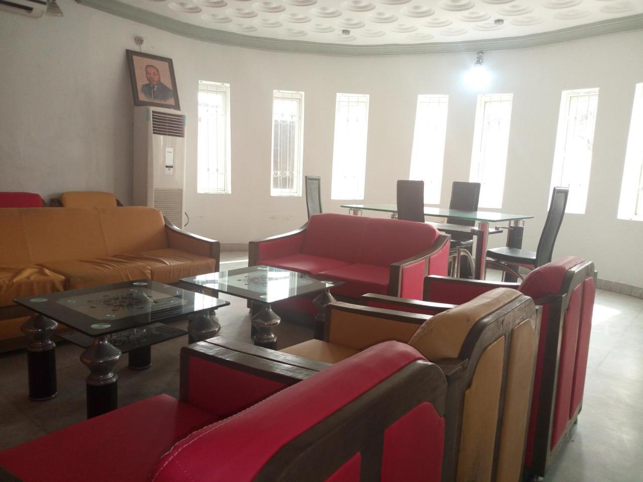 Flamingo Hotel Festac Town Dış mekan fotoğraf
