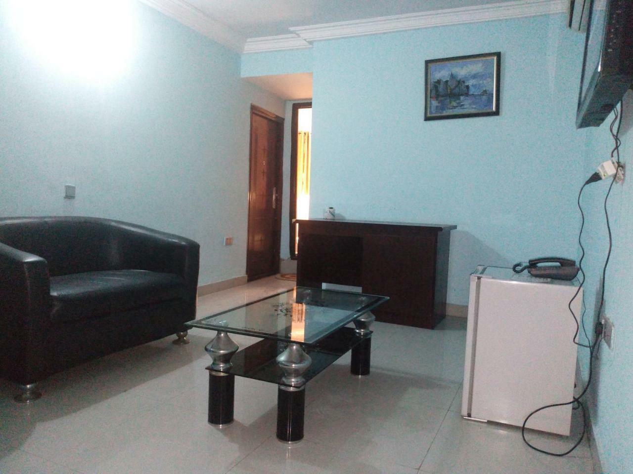 Flamingo Hotel Festac Town Dış mekan fotoğraf