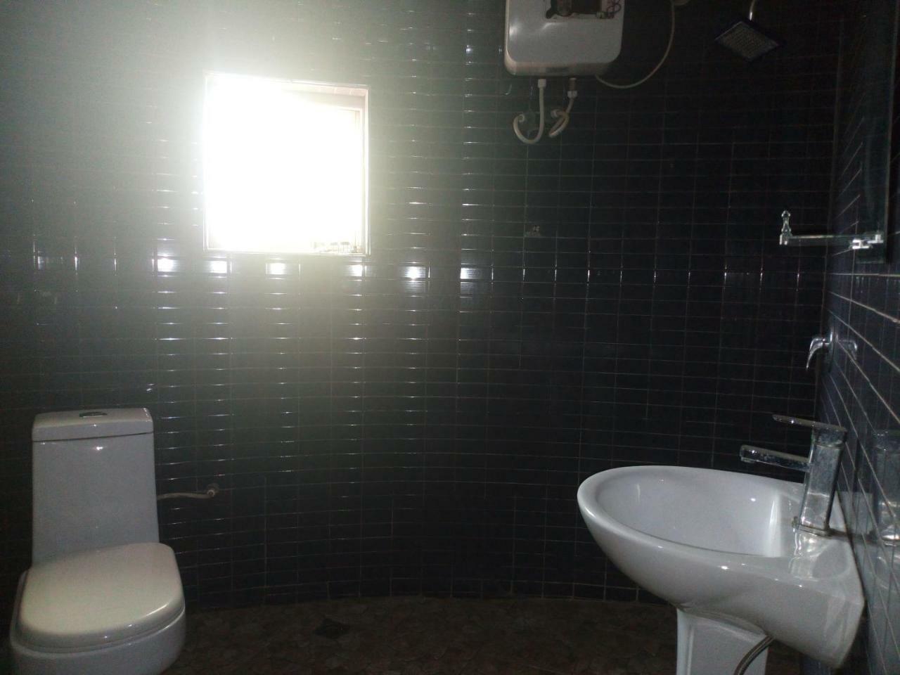 Flamingo Hotel Festac Town Dış mekan fotoğraf