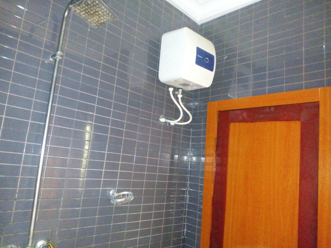 Flamingo Hotel Festac Town Dış mekan fotoğraf
